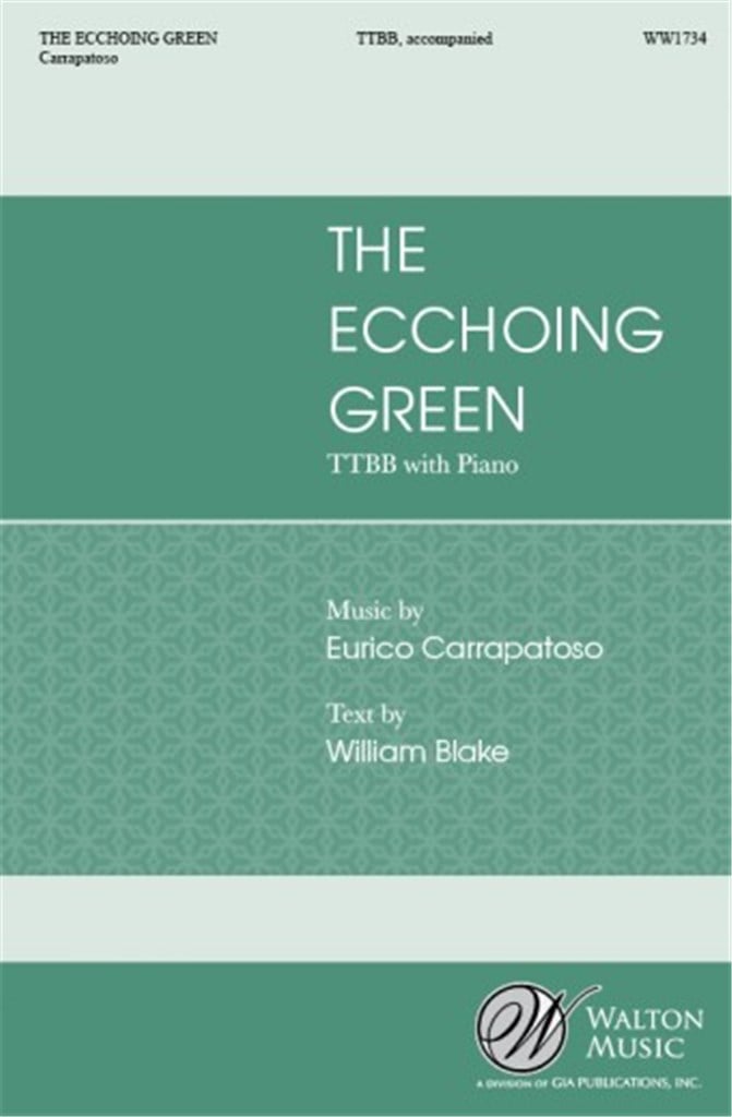 The Ecchoing Green