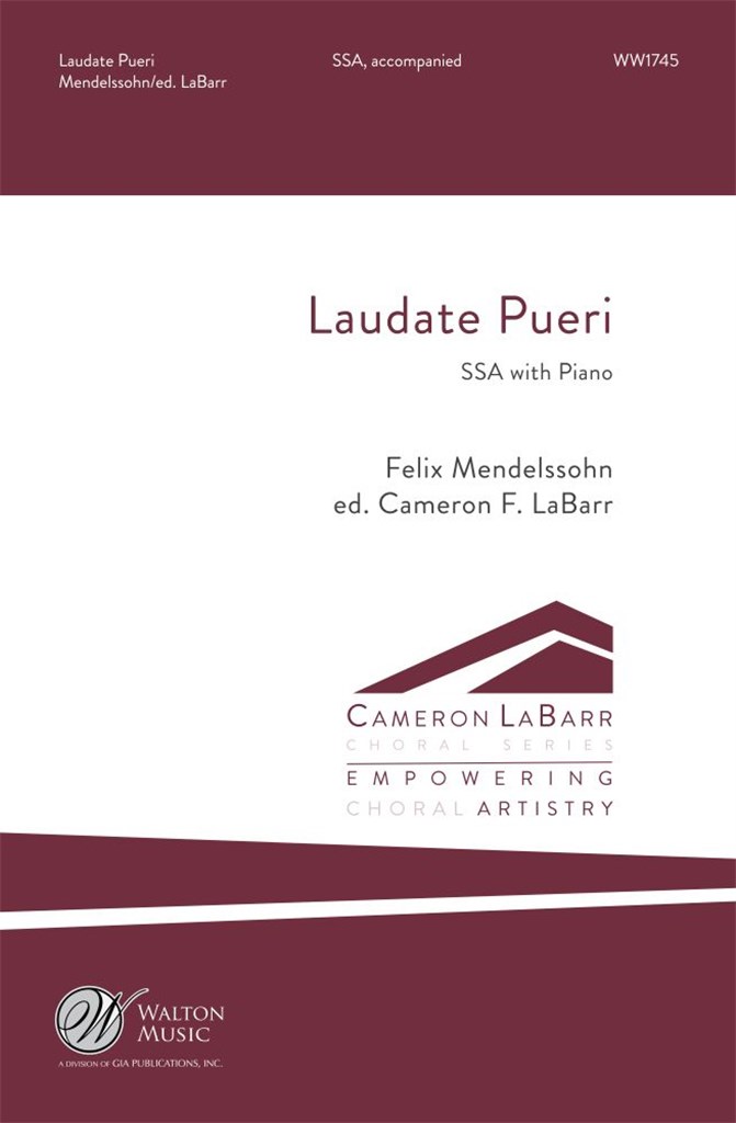 Laudate Pueri