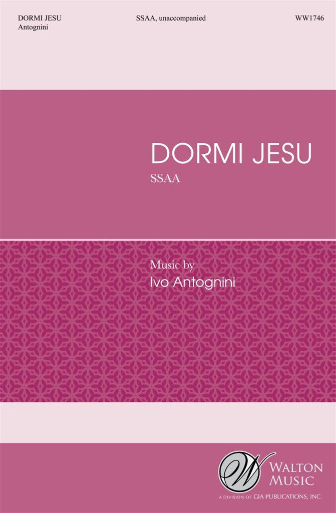Dormi Jesu