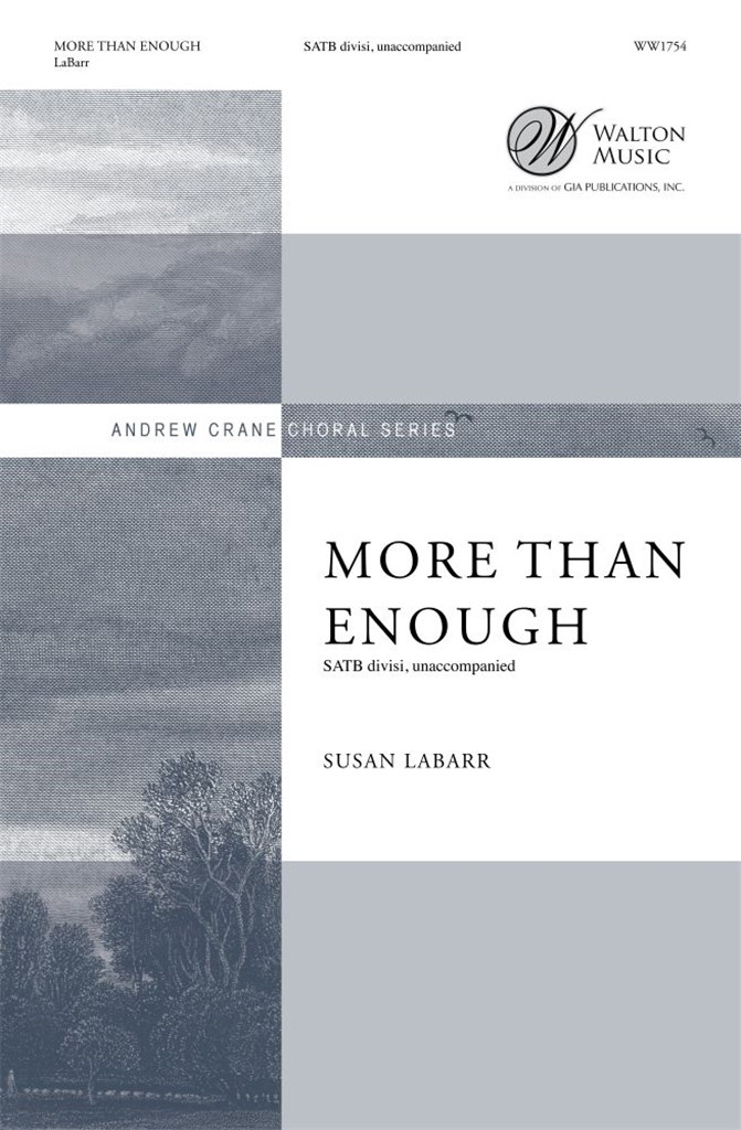 More Than Enough