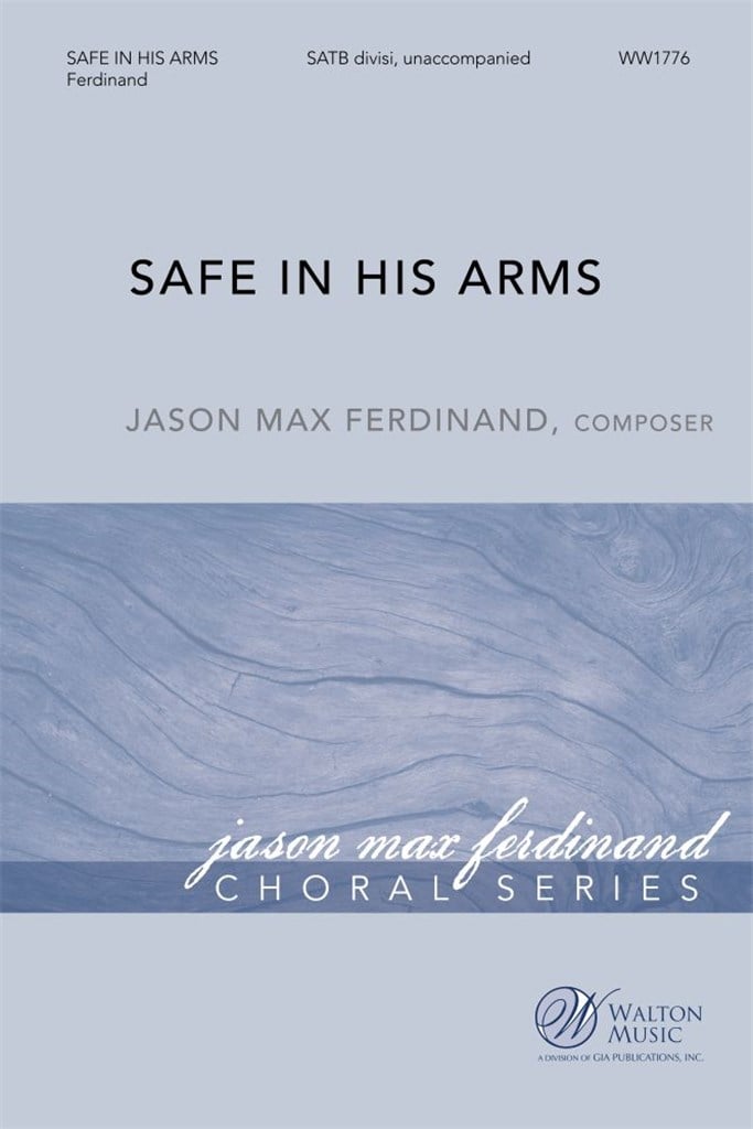 Safe in His Arms