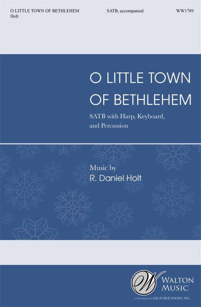 O Little Town of Bethlehem