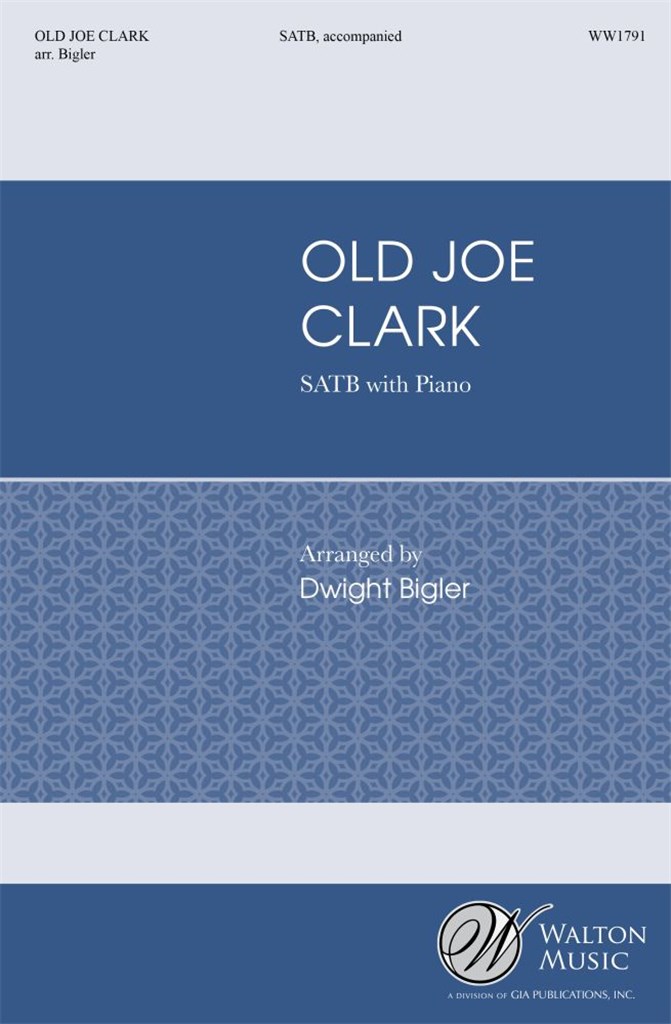 Old Joe Clark