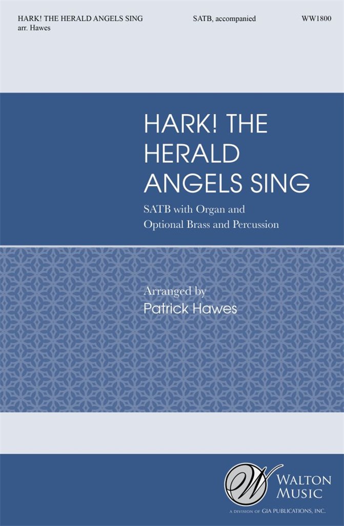 Hark! The Herald Angels Sing