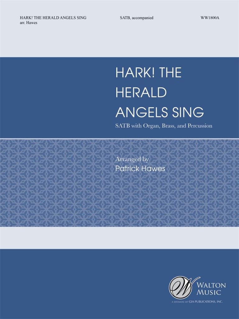 Hark! The Herald Angels Sing