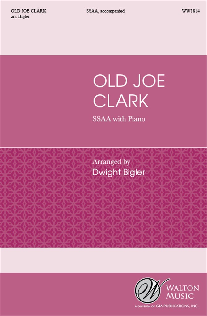 Old Joe Clark