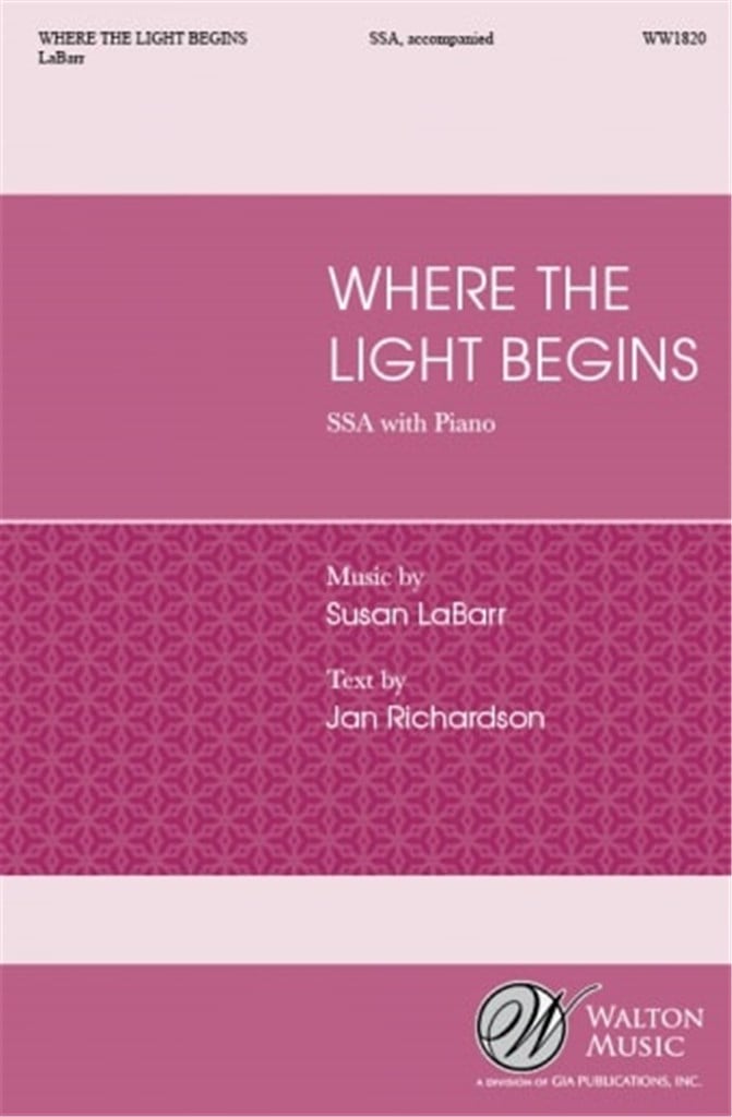 Where The Light Begins