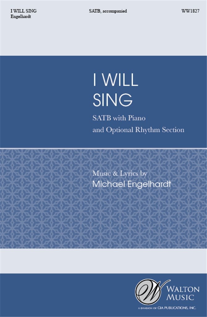 I Will Sing
