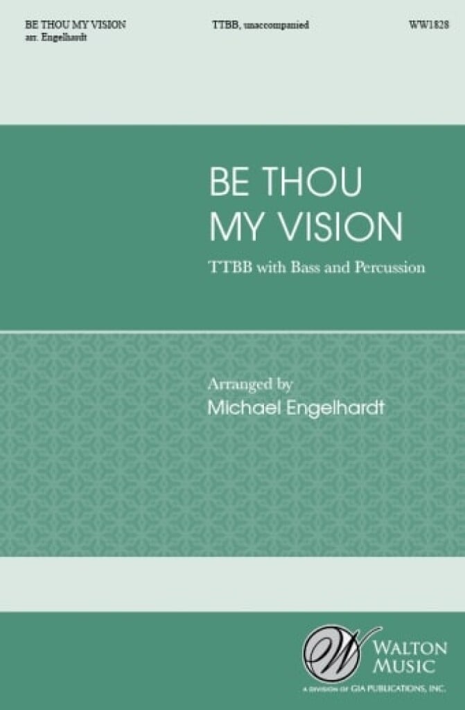 Be Thou My Vision
