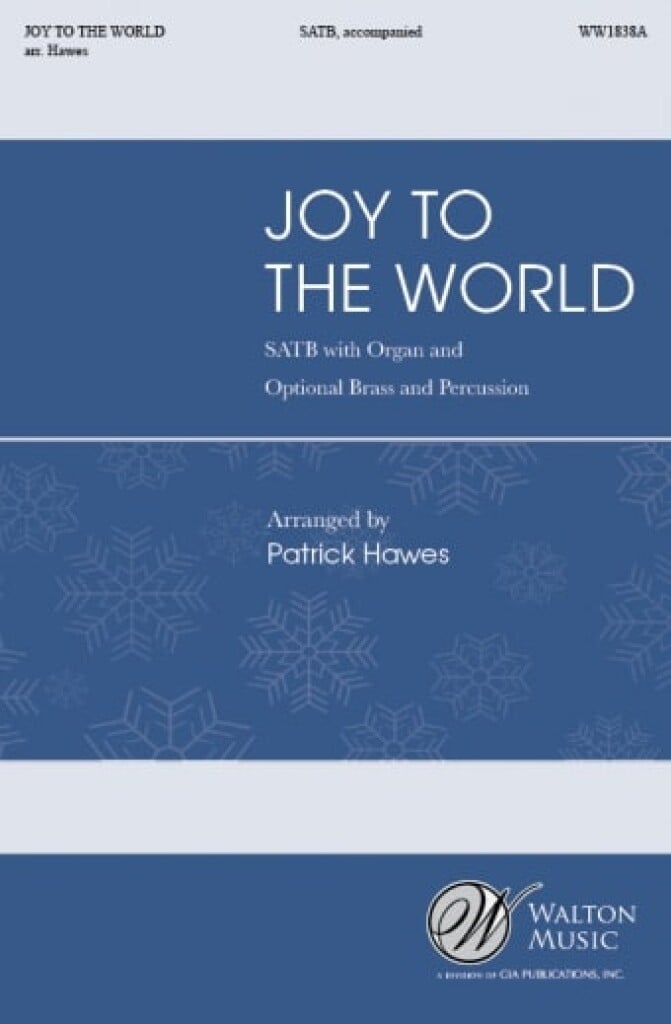 Joy to the World
