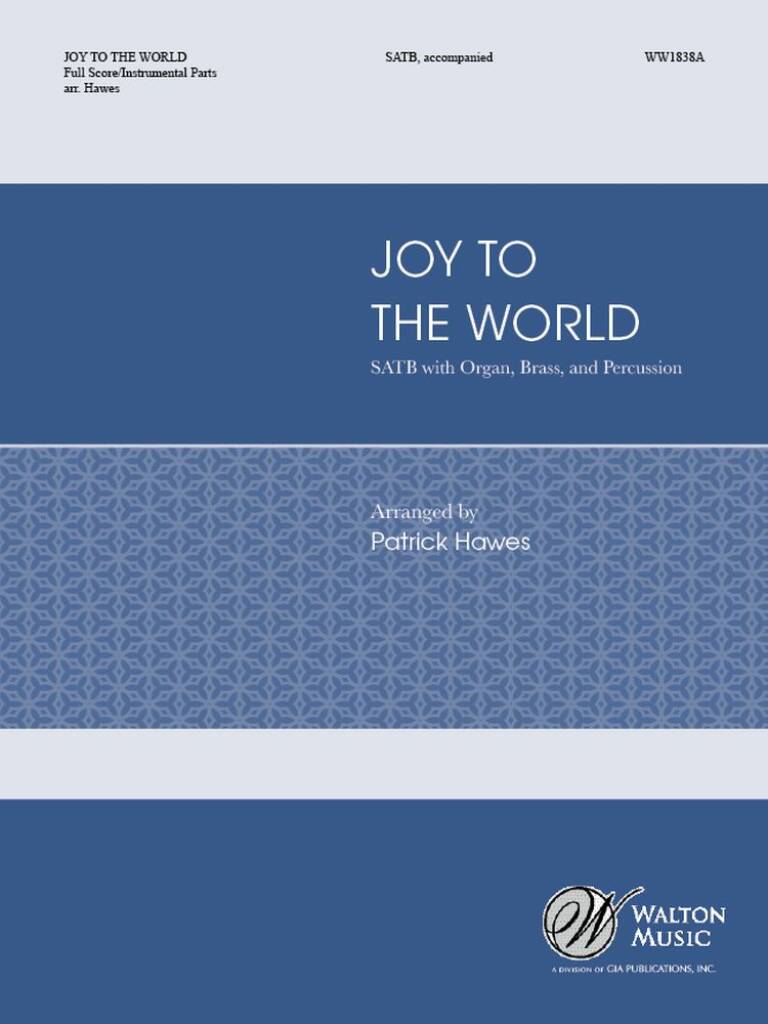 Joy to the World