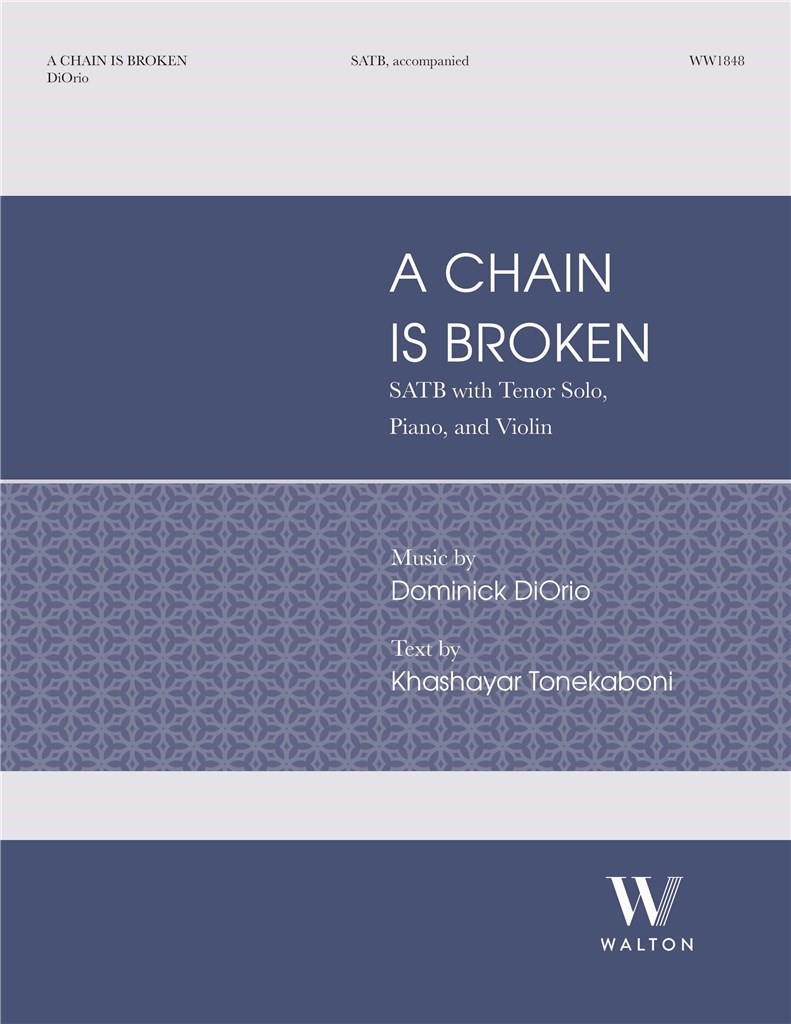 A Chain Is Broken