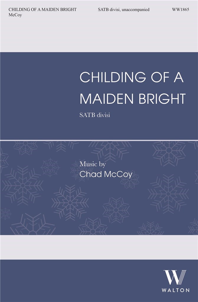 Childing of a Maiden Bright