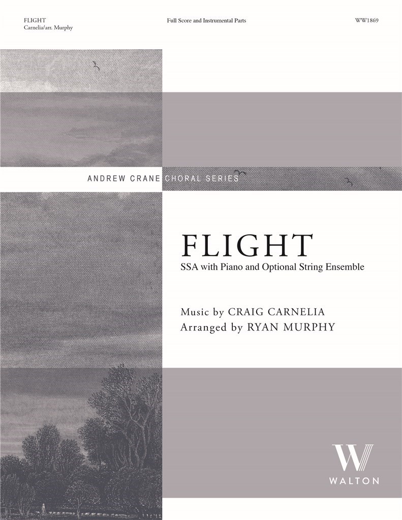 Flight (Full Score & Parts)