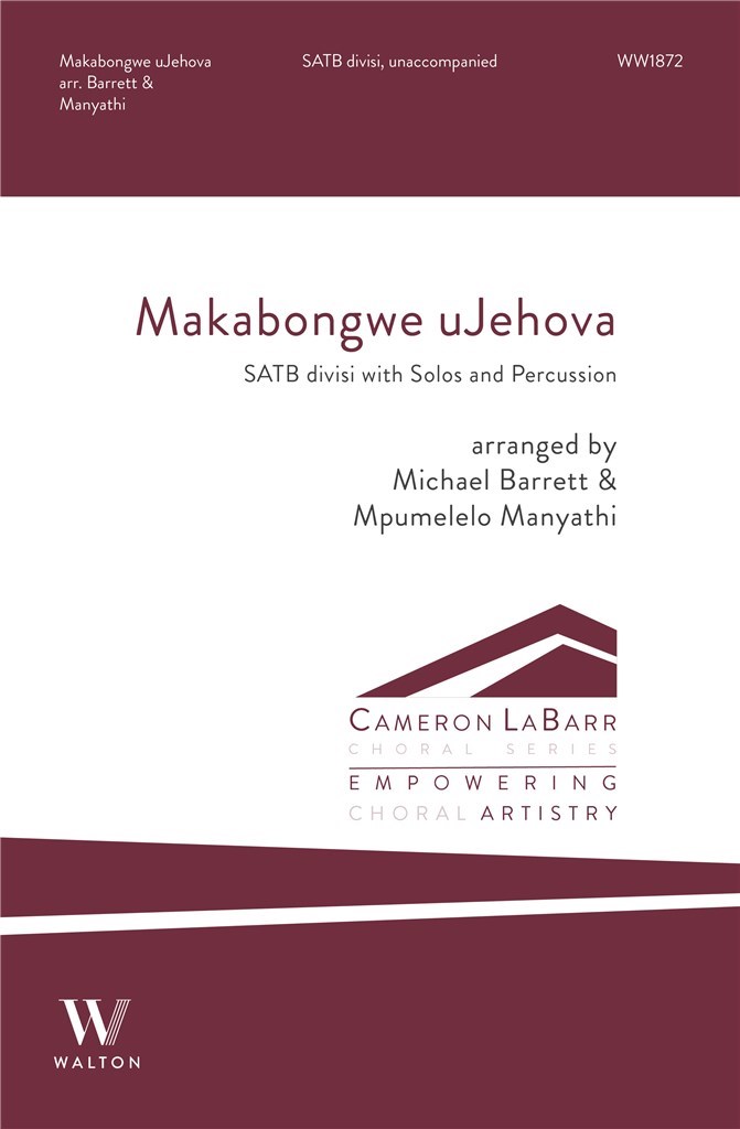 Makabongwe uJehova