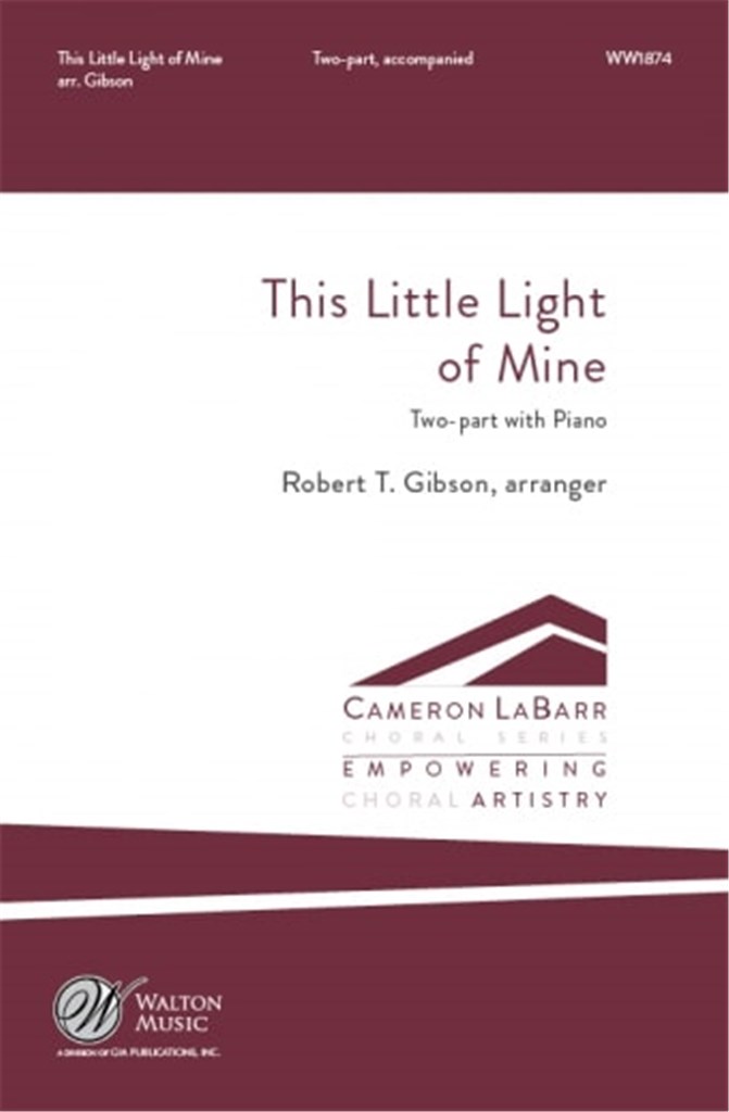 This Little Light of Mine (SA)
