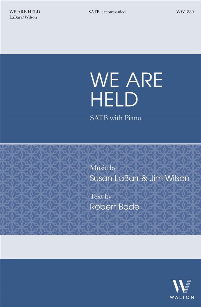 We Are Held