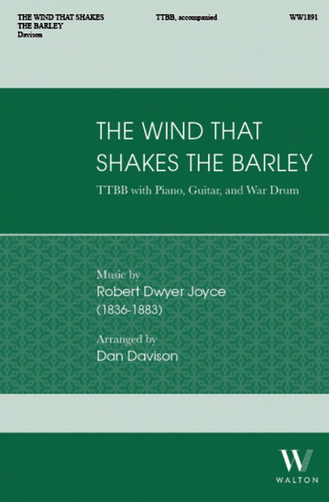 The Wind that Shakes the Barley