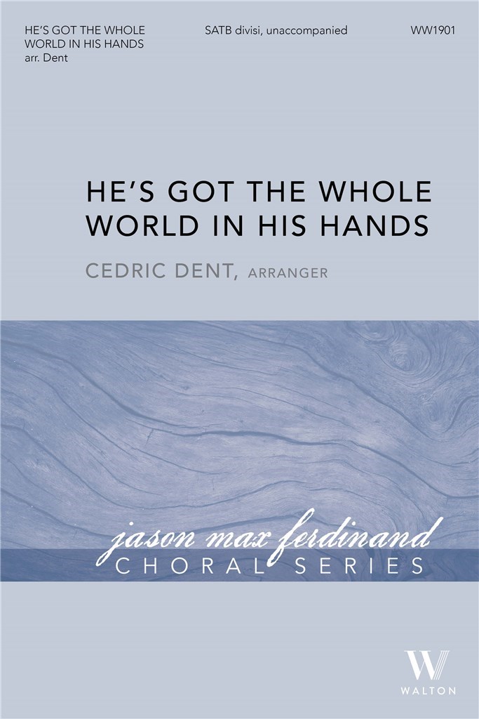 He's Got the Whole World in His Hands