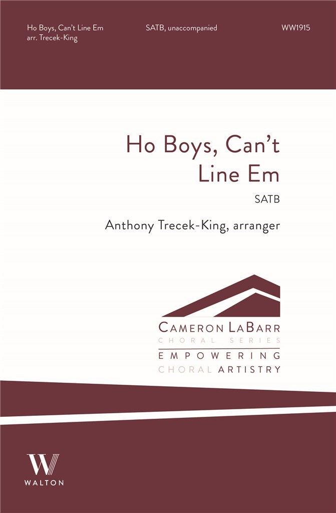 Ho Boys, Can't Line Em