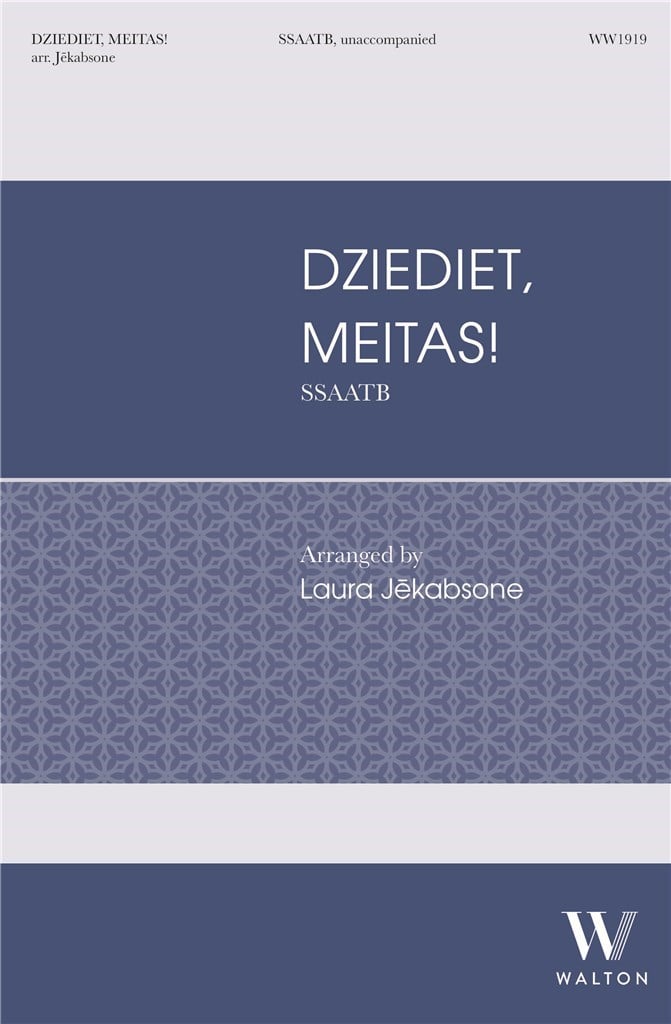 Dziediet, meitas!