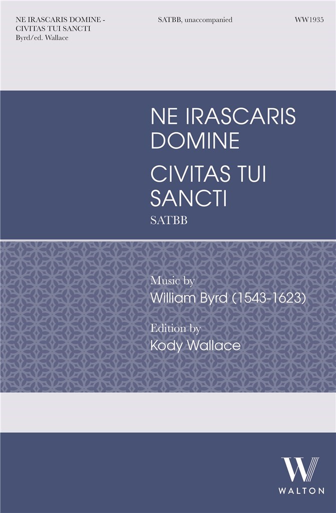 Ne Irascaris Domine