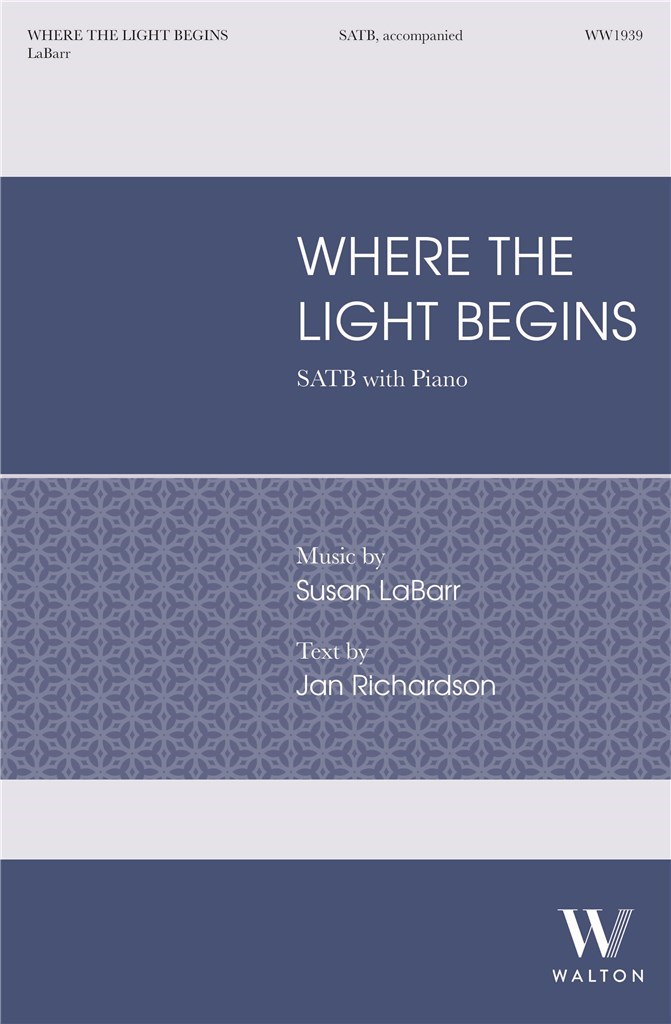 Where the Light Begins