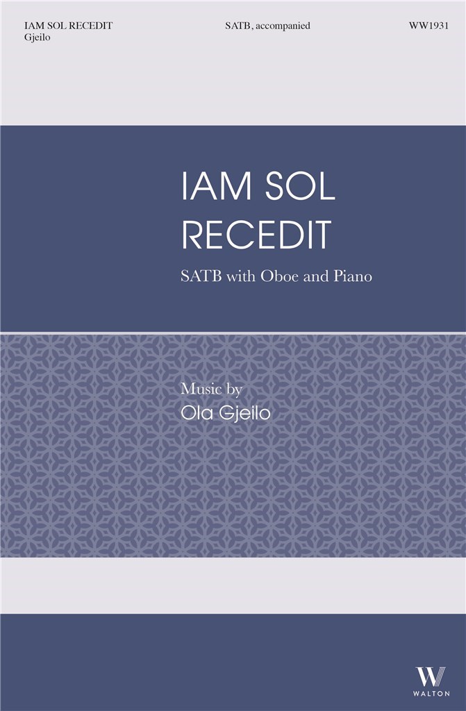 Iam Sol Recedit