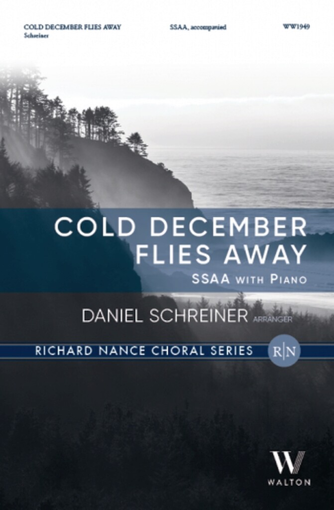 Cold December Flies Away
