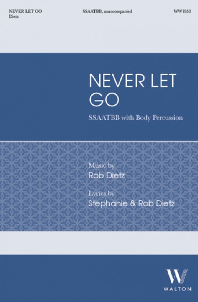 Never Let Go