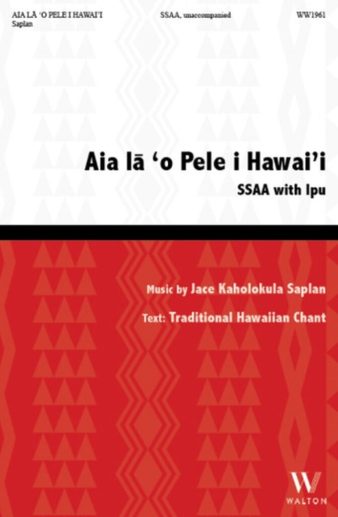 Aia i? 'o Pele i Hawai'i
