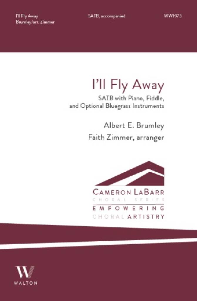 I'll Fly Away