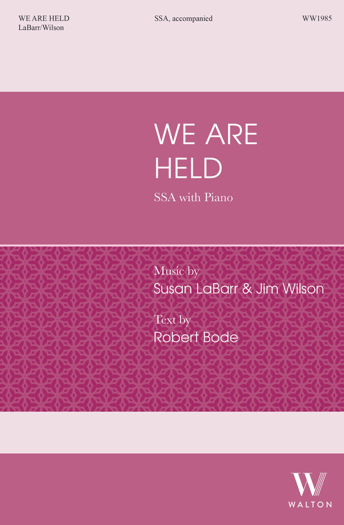 We Are Held