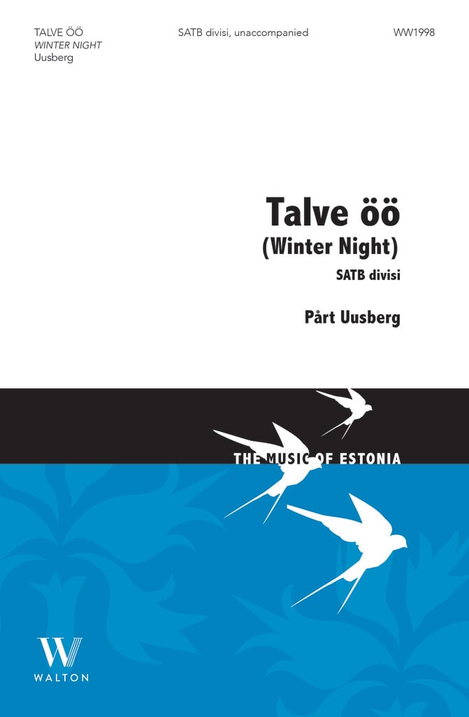 Talve oo