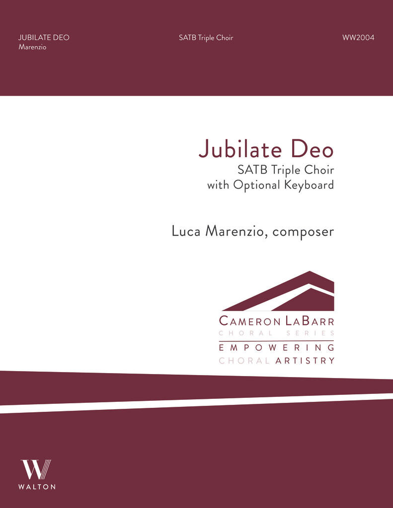 Jubilate Deo