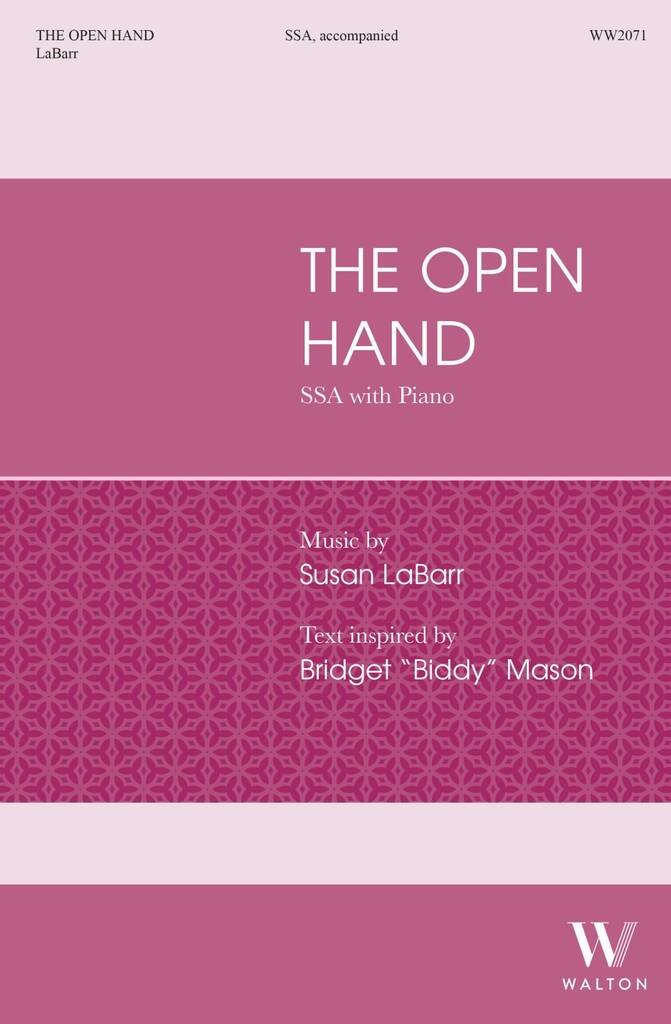 The Open Hand