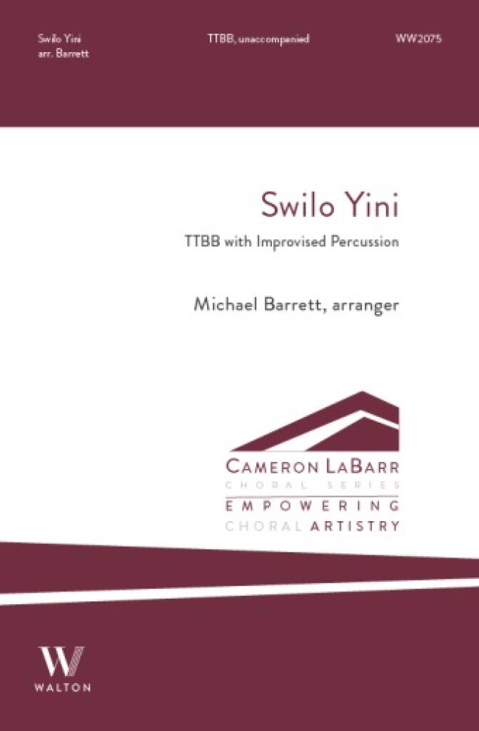 Swilo Yini