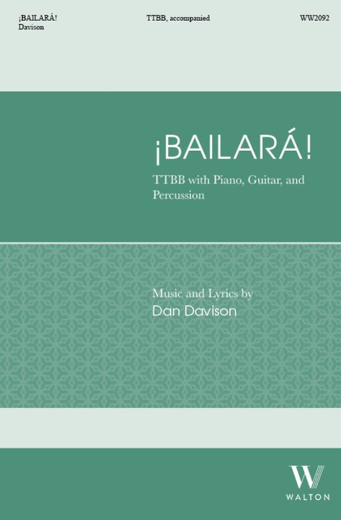 Bailará