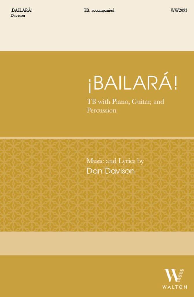 Bailará
