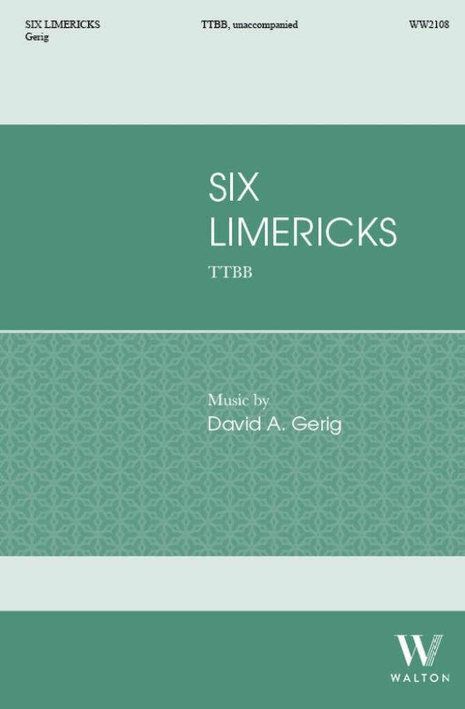 Six Limericks