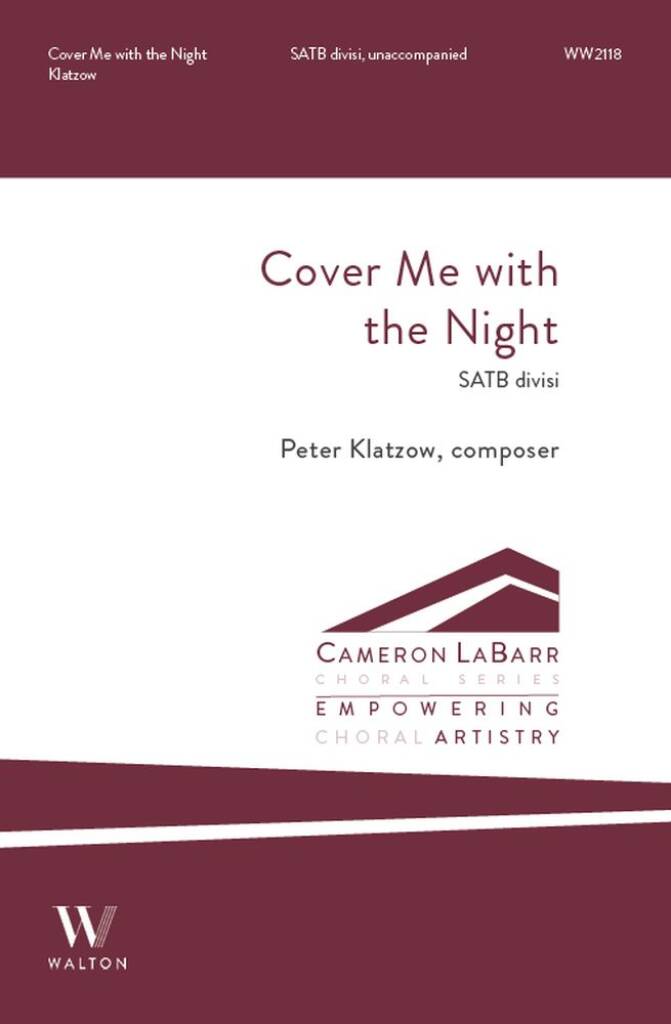 Cover Me with the Night