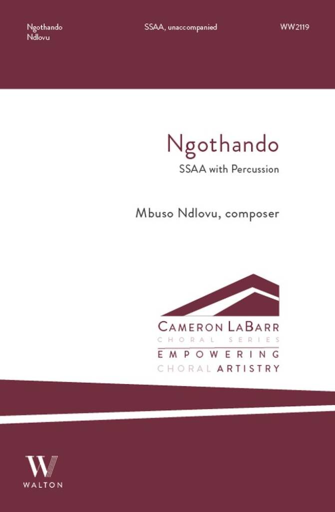Ngothando