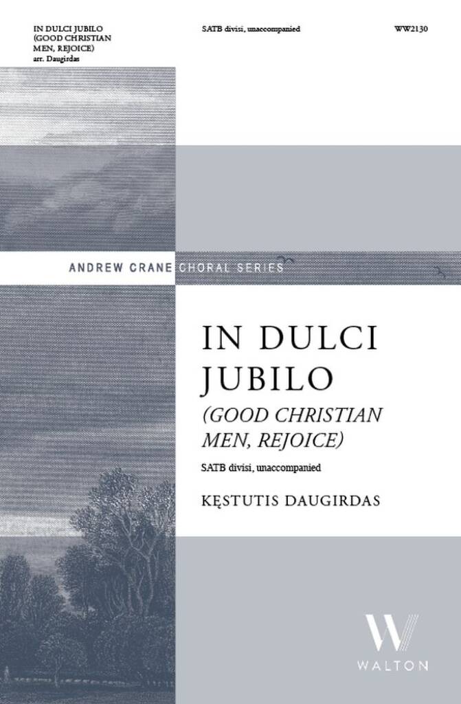 In Dulci Jubilo