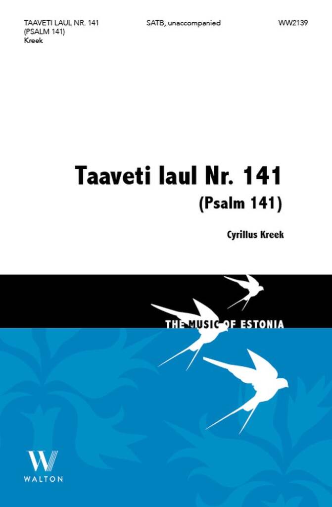 Taaveti laul Nr. 141