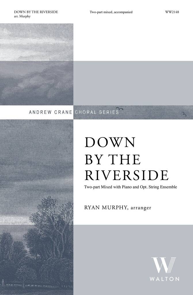 Down By the Riverside (Two-part Mixed)