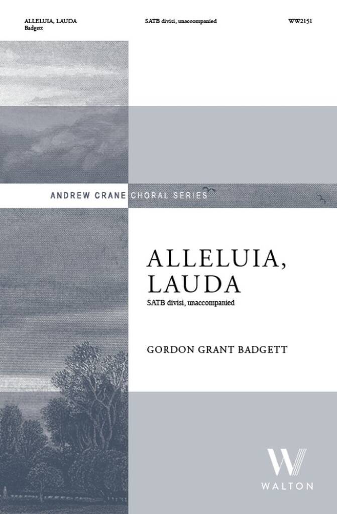 Alleluia, lauda