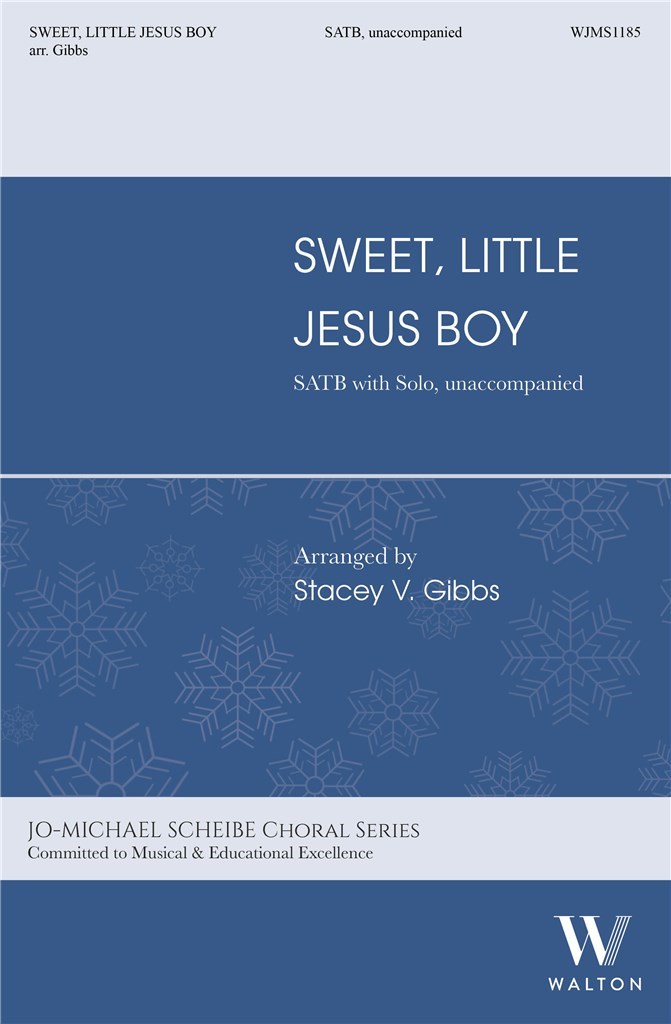 Sweet Little Jesus Boy