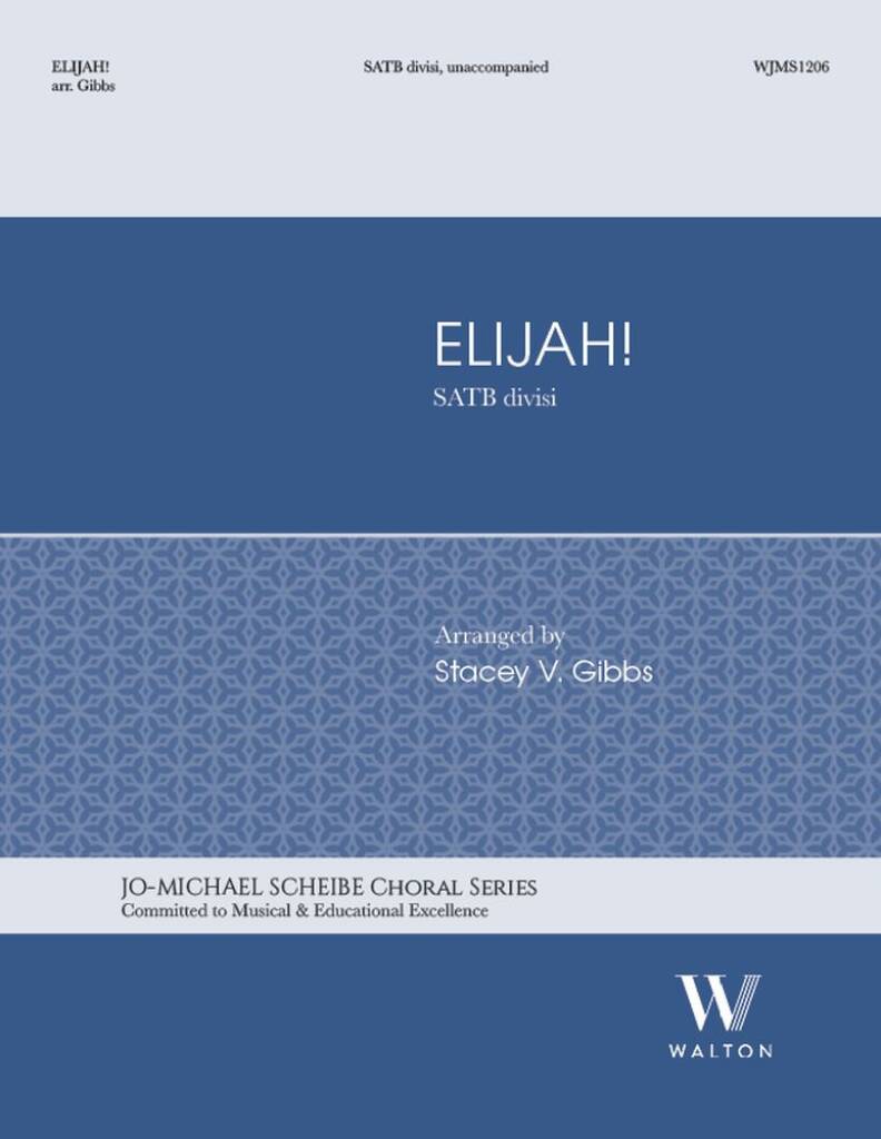 Elijah!