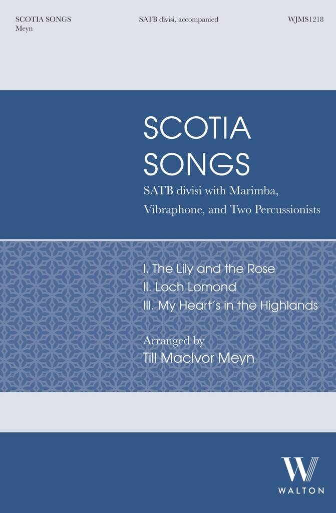 Scotia Songs