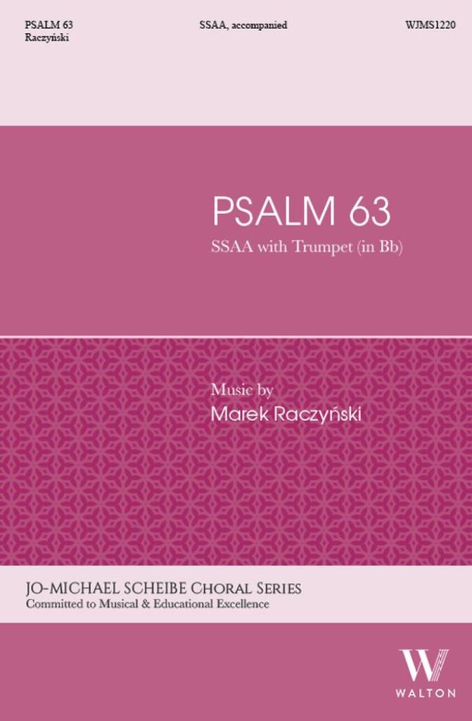 Psalm 63